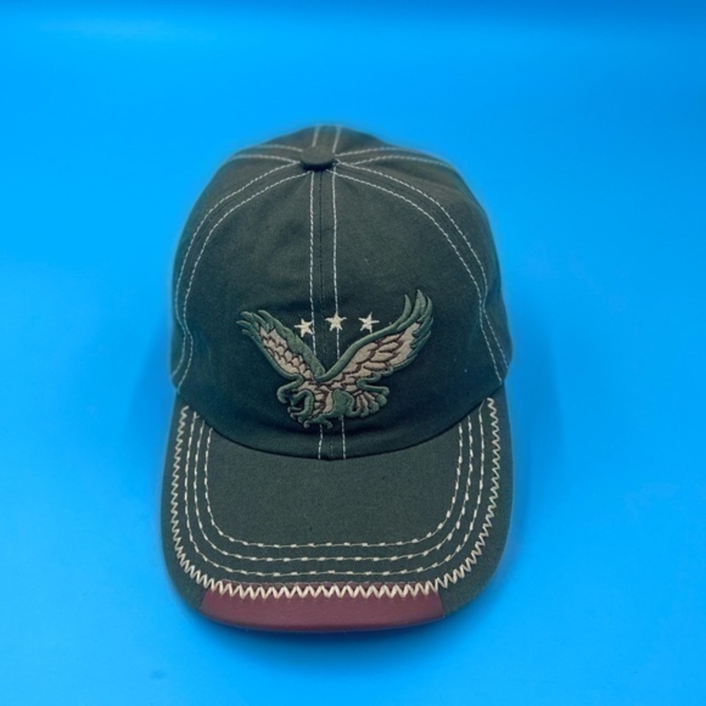 VTG Eagle Embroidered Hat